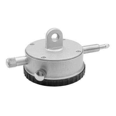 Mätur 0-1 x 0,001 mm med justerbara toleransmärken och ögla på baksida